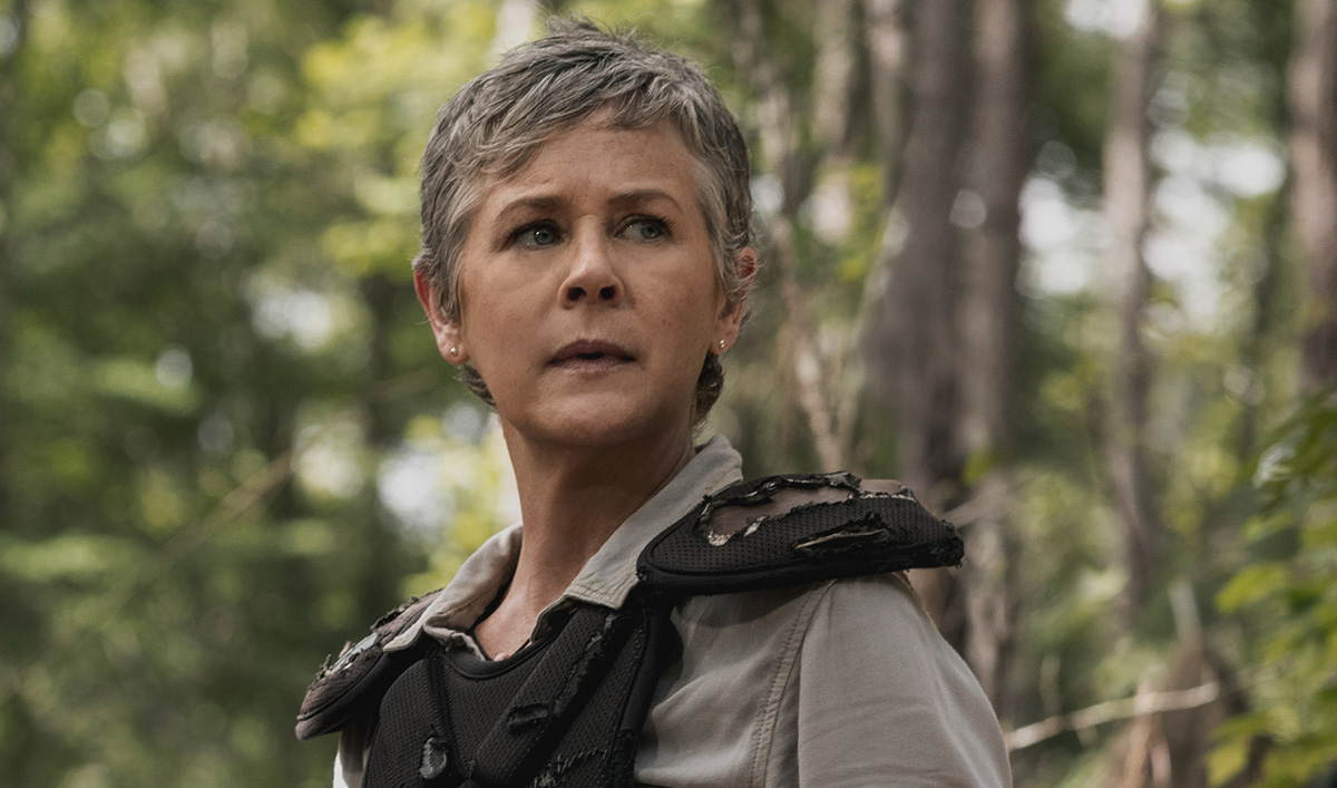 Blogs - The Walking Dead - (SPOILERS) The Walking Dead Q&A ...