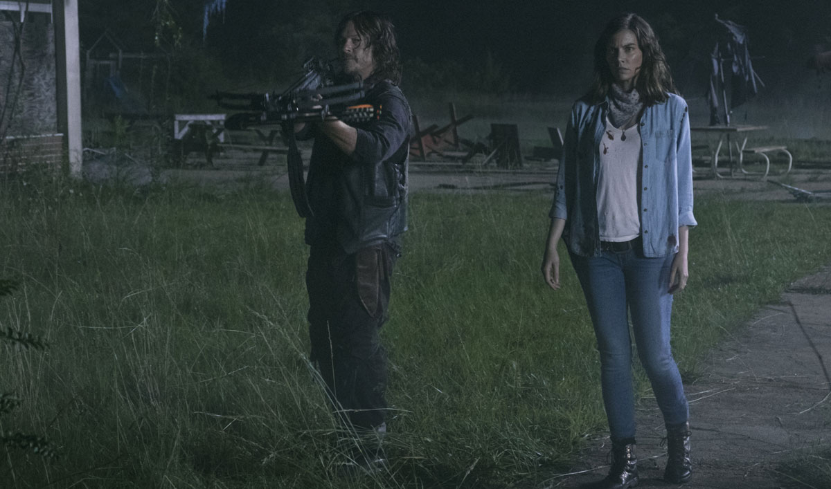 A Killer is Revealed in <em>The Walking Dead</em> Episode 3