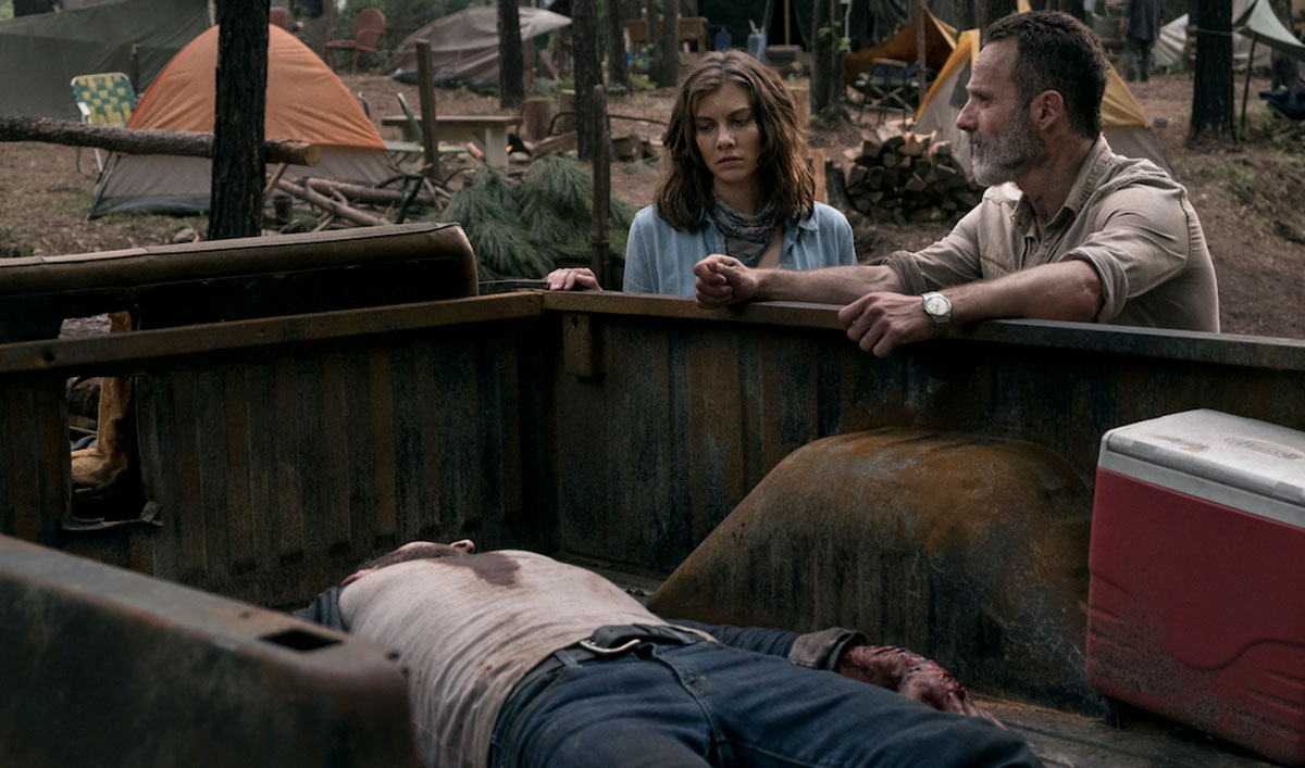 See How Rick’s Vision for Peace Is Threatened in Episode 3 of <em>The Walking Dead</em>