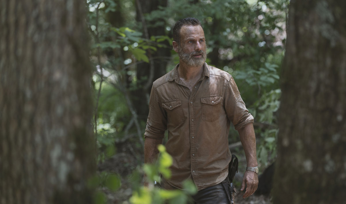 Rick Grimes Returns Only In Theaters — Watch New Teaser For Untitled The Walking Dead Movie 1413