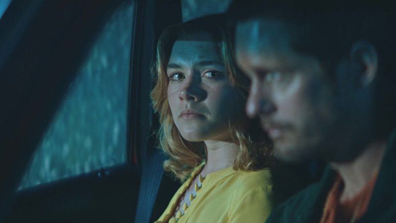 The Little Drummer Girl Sneak Peek: Slow Down
