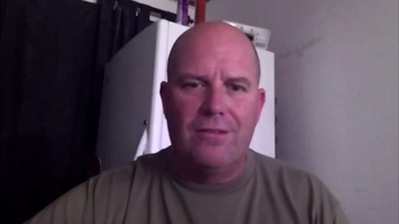 Talking Dead Ultimate Fan Search: Scott