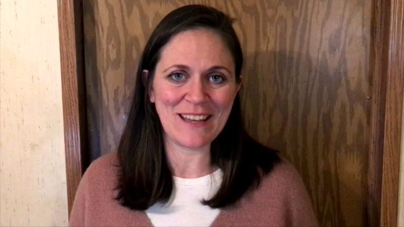 Talking Dead Ultimate Fan Search: Tina