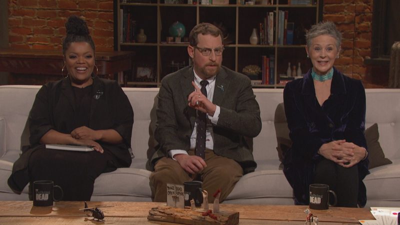 Talking Dead: Bonus Scene: Season 9, Episode 5