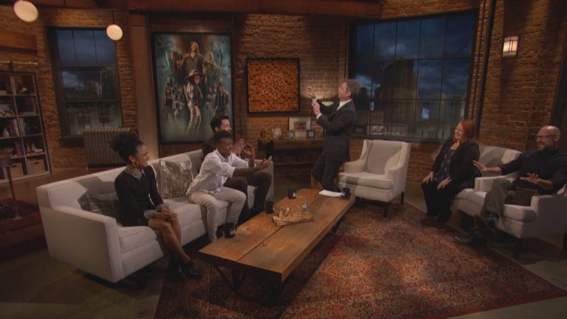 Talking Dead: Bonus Scene: Season 9, Episode 6