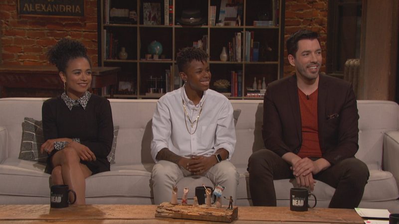 Highlights: Talking Dead: Season 9, Episode 6