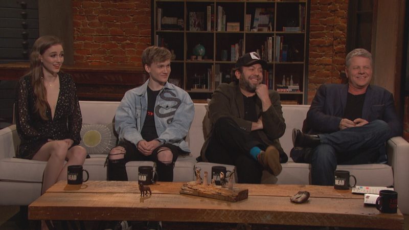 Talking Dead: Bonus Scene: Season 9, Episode 7