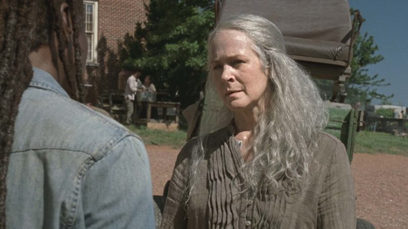 (SPOILERS) Inside The Walking Dead: Season 9, Episode 8