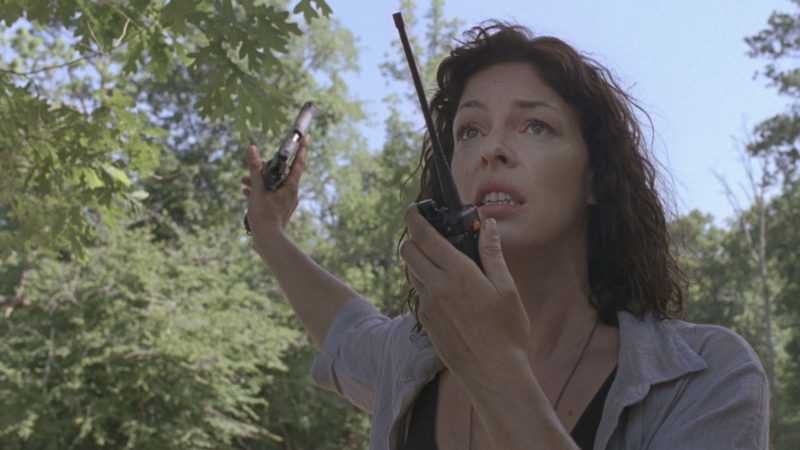 (SPOILERS) The Walking Dead Talked About Scene: Season 9, Episode 5