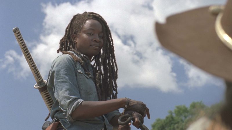 (SPOILERS) Inside The Walking Dead: Season 9, Episode 6