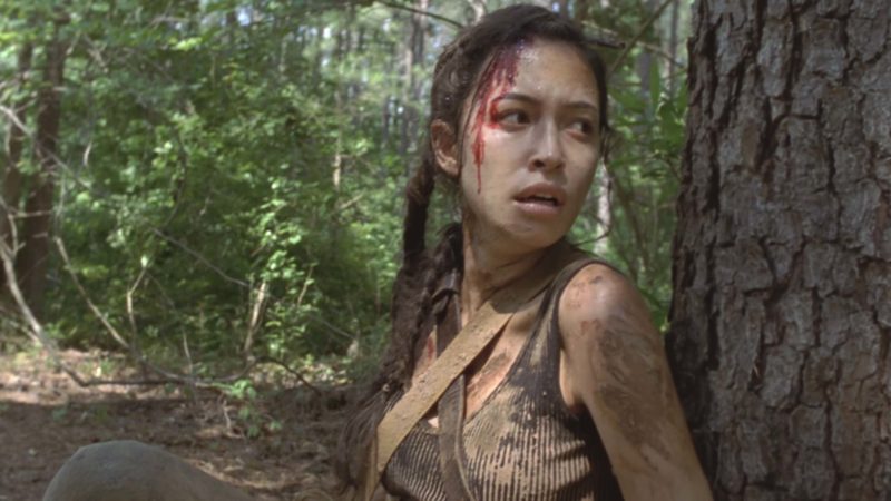 The Walking Dead: The Opening Minutes of the Season 9, Episode 7