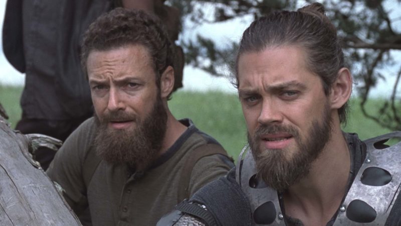 The Walking Dead: The Opening Minutes of the Season 9, Episode 8