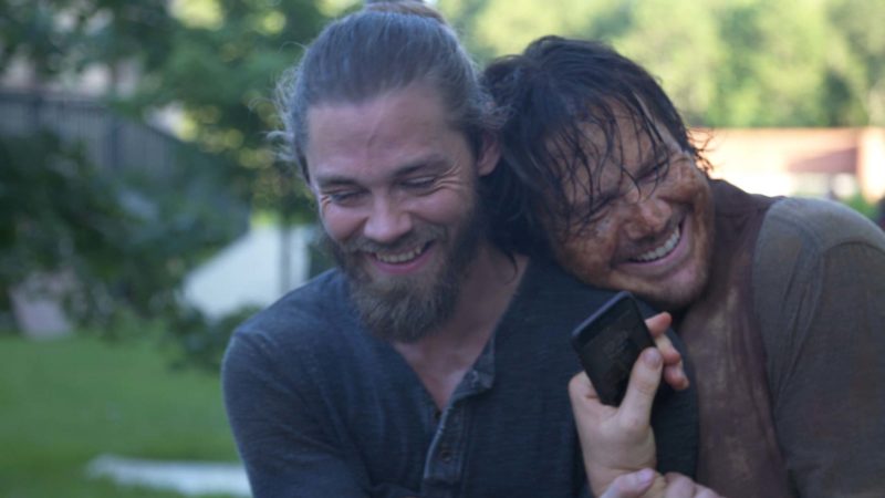 (SPOILERS) Making of The Walking Dead: Season 9, Episode 8
