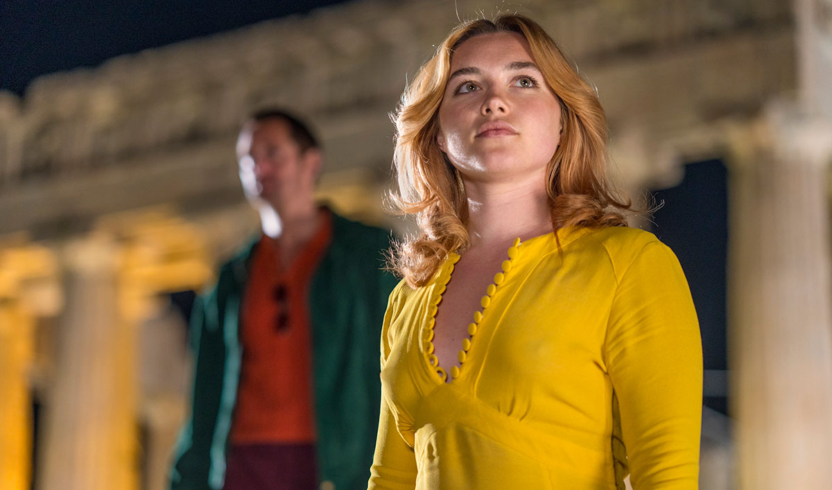 Go on Set of <em>The Little Drummer Girl</em>‘s Dazzling Locations in 360° VR Experience
