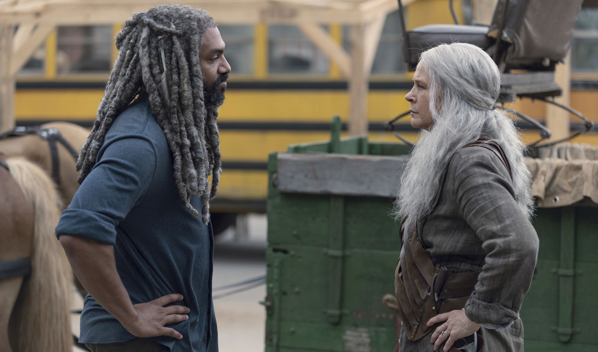 See How Time Has Shaped the Survivors Into Different People