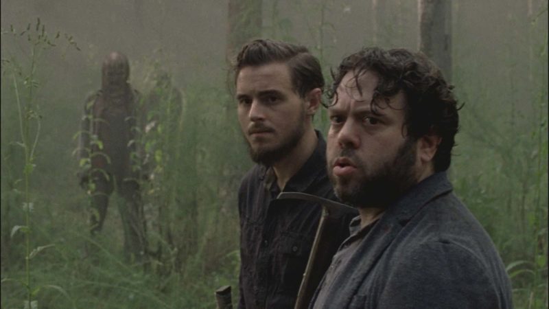 The Walking Dead: A Look at the Whisperers