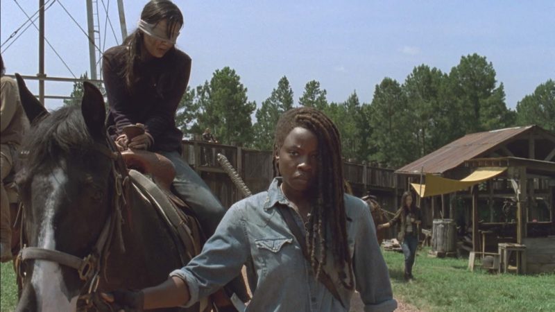 The Walking Dead: A Look at the Final Episodes of Season 9