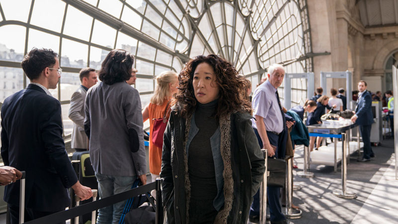 <em>Killing Eve</em> Gets Early Season 4 Renewal Ahead of Season 3 Premiere