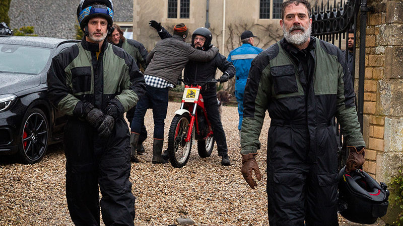 Ride With Norman Reedus — Full Seasons 1-3 Available for AMC Premiere Subscribers