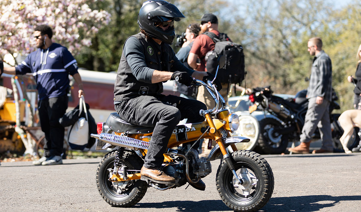 Enter for a Chance to Join Norman on Location of <em>Ride With Norman Reedus</em>