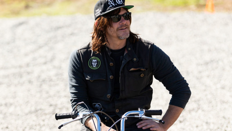 <em>Ride With Norman</em> Reedus Revs Up for a Fifth Season — Vote on One of Season 5’s Riding Destinations