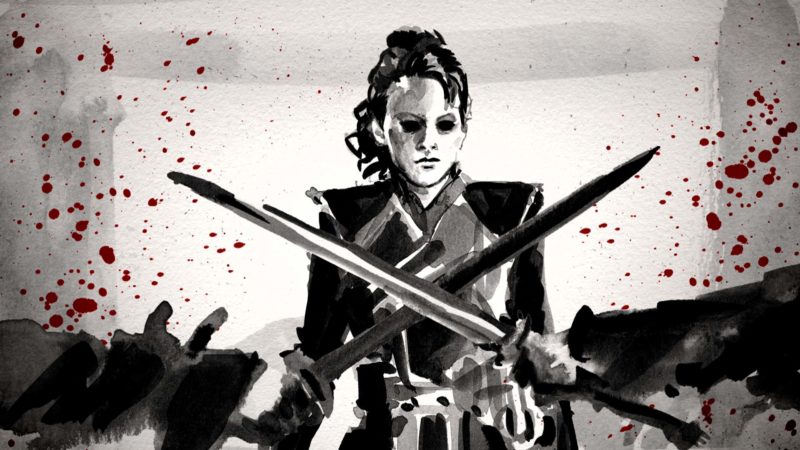 Into the Badlands Teaser: Art of War