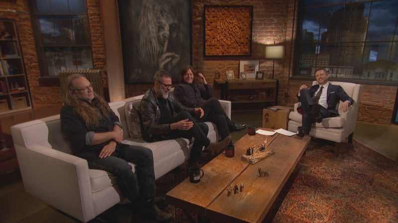 Talking Dead: Bonus Scene: Season 9, Episode 9