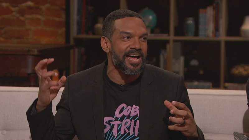 Talking Dead: Bonus Scene: Season 9, Episode 11