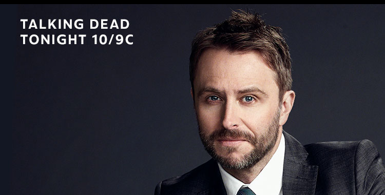 Talking Dead Returns Tonight 10/9c