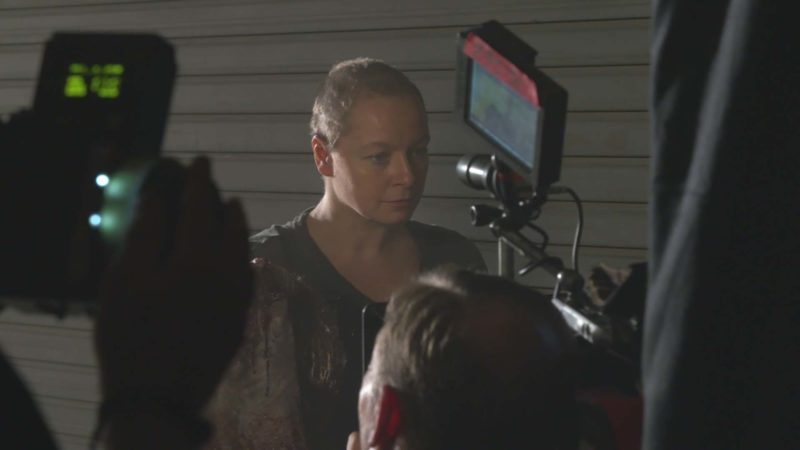 (SPOILERS) Making of The Walking Dead: Season 9, Episode 10