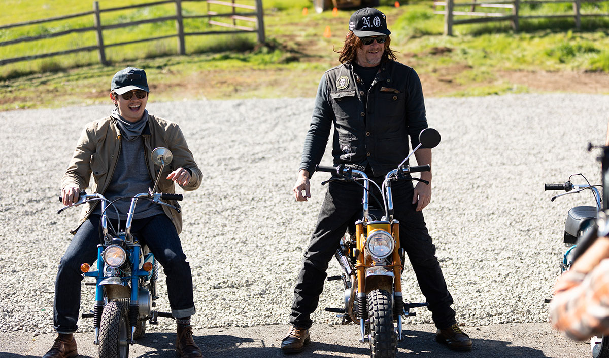 Revisit the Most Memorable Motorcycle Clubs From Ride With Norman Reedus |  AMC Talk | AMC