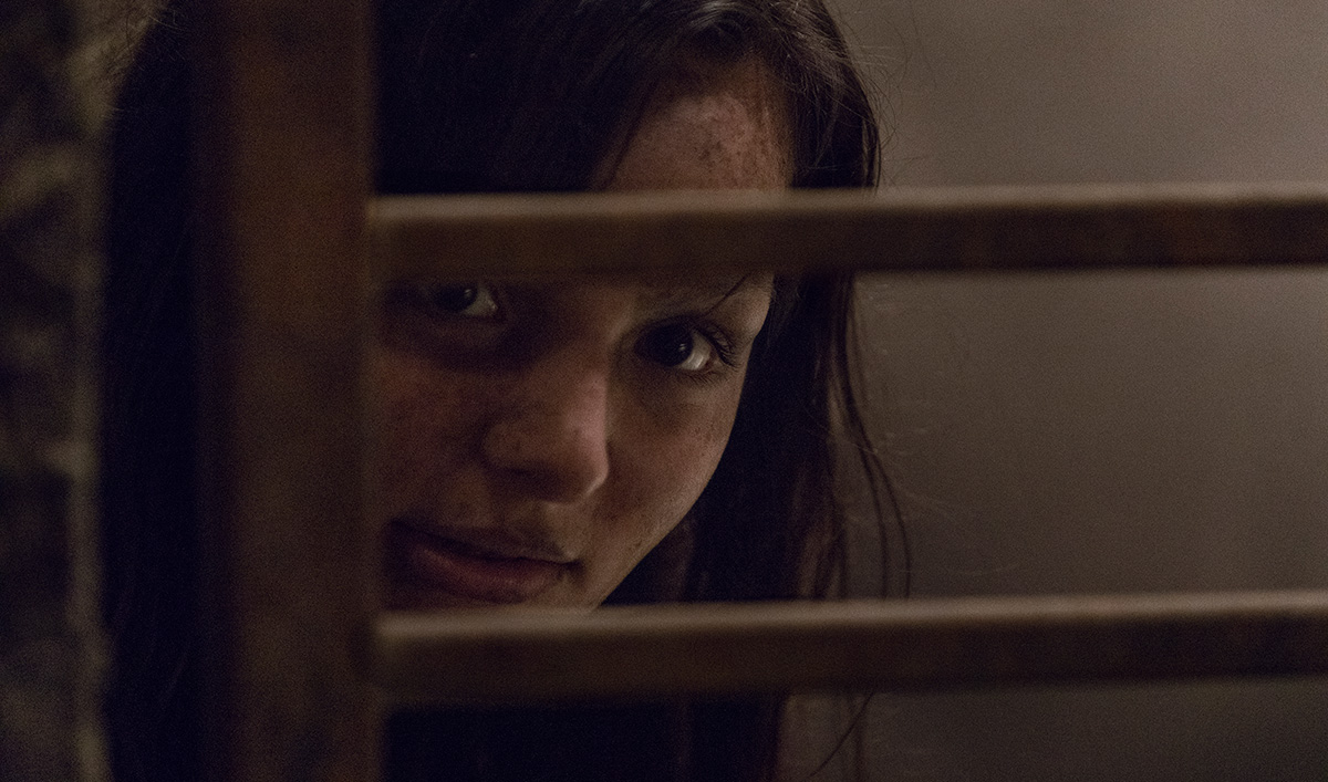 (SPOILERS) <em>The Walking Dead</em> Q&A — Cassady McClincy (Lydia)
