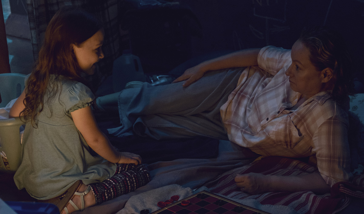 How the Crew Created an Unreliable Narrator in the Latest Episode of <em>The Walking Dead</em>