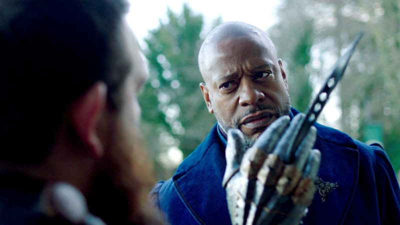 Into the Badlands Teaser: Enemy