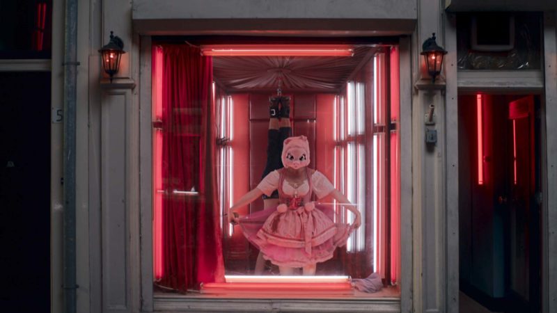 Discovery of Witches and Killing Eve Teaser