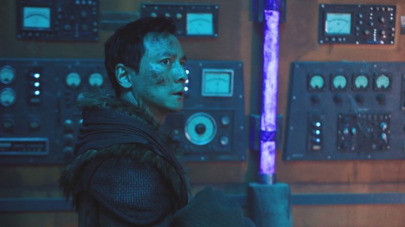 Into the Badlands: The Meridian Chamber