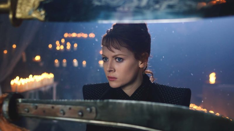 Into the Badlands: The Opening Minutes of Season 3, Episode 9