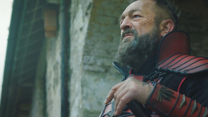 Into the Badlands: Inside The Black Lotus