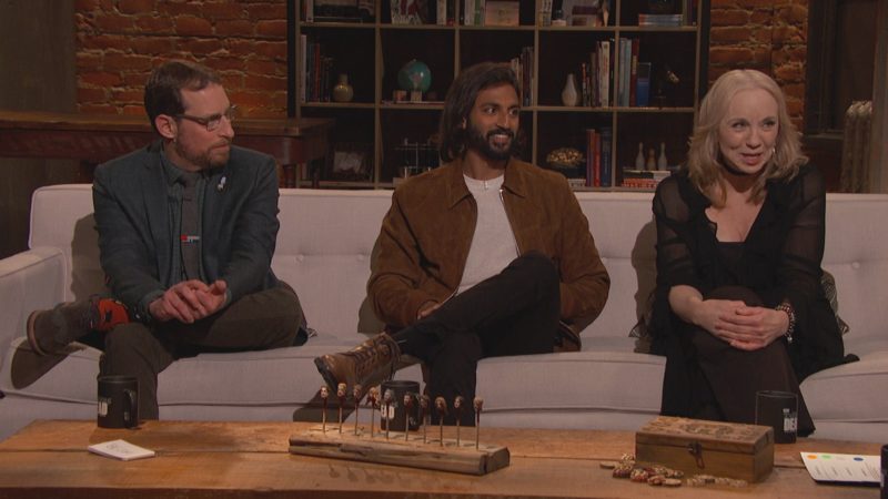 Talking Dead: Bonus Scene: Season 9, Episode 15