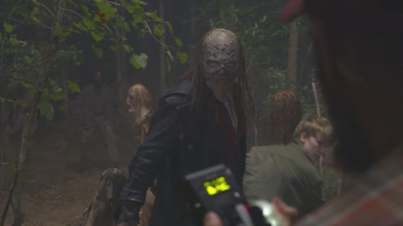 (SPOILERS) Making of The Walking Dead: Season 9, Episode 12