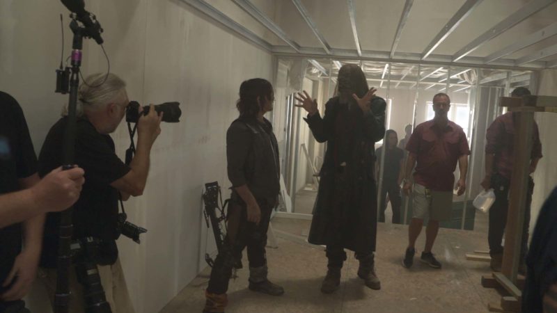 (SPOILERS) Making of The Walking Dead: Season 9, Episode 13