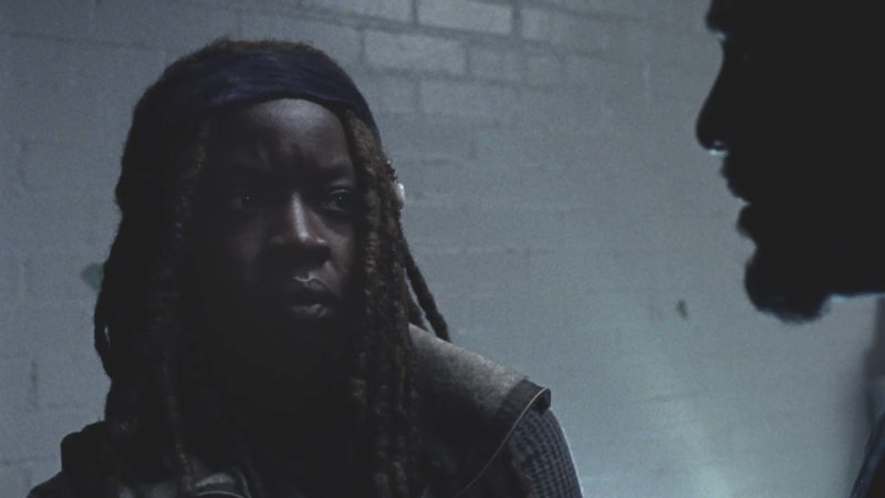 The Walking Dead Bonus Scene: Season 9, Episode 14