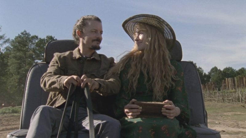 The Walking Dead: The Opening Minutes of Season 9, Episode 15