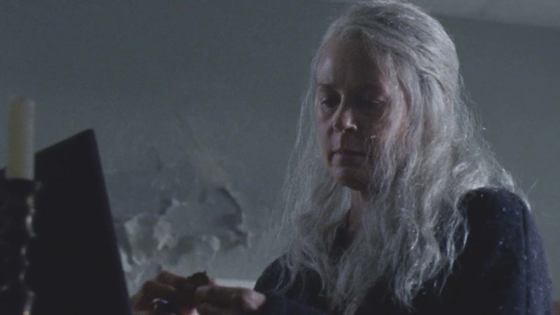 The Walking Dead: The Opening Minutes of Season 9, Episode 16