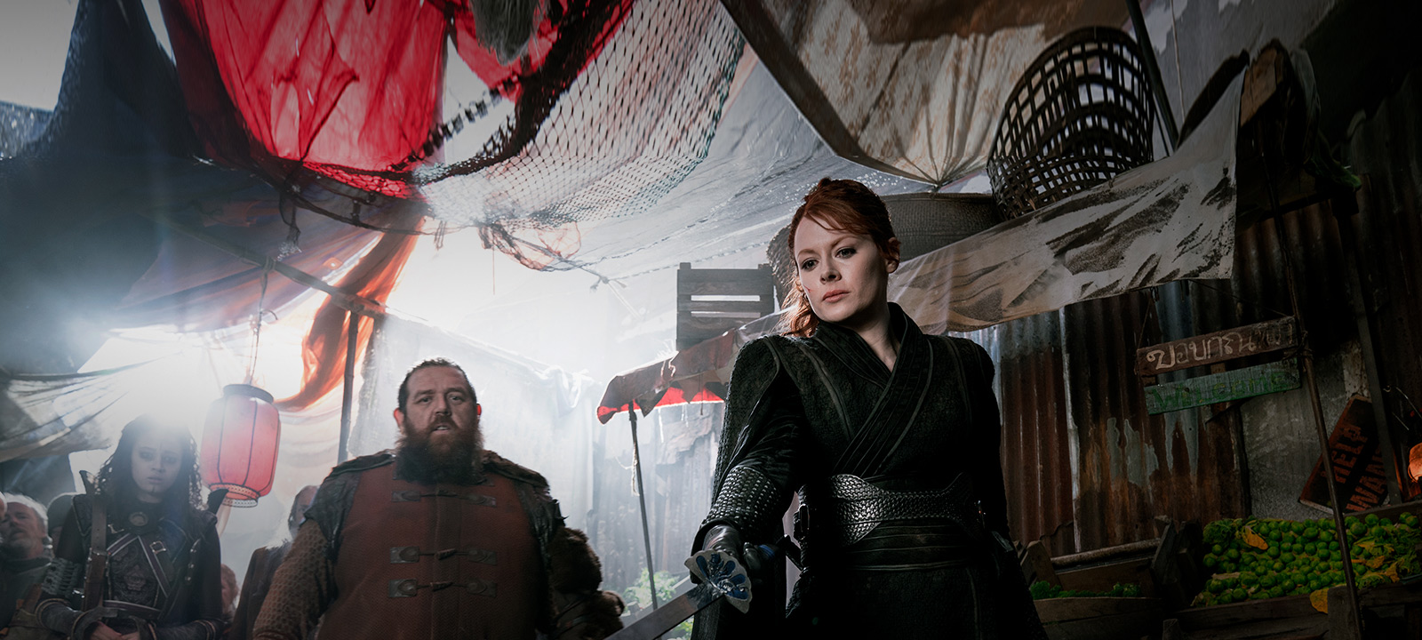 Into The Badlands Season 3 Episode And Cast Information Amc