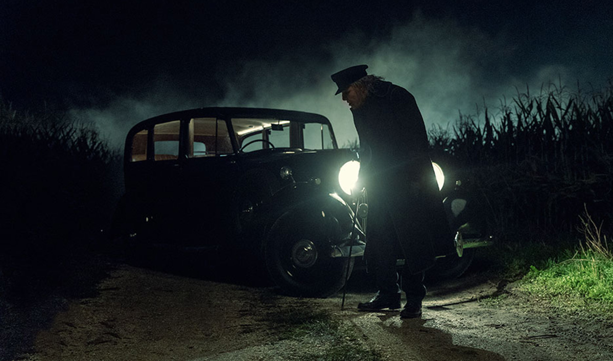 <em>/Film</em> on <em>NOS4A2</em> as Must-See Horror; <em>Syfy</em> Quotes Zachary Quinto