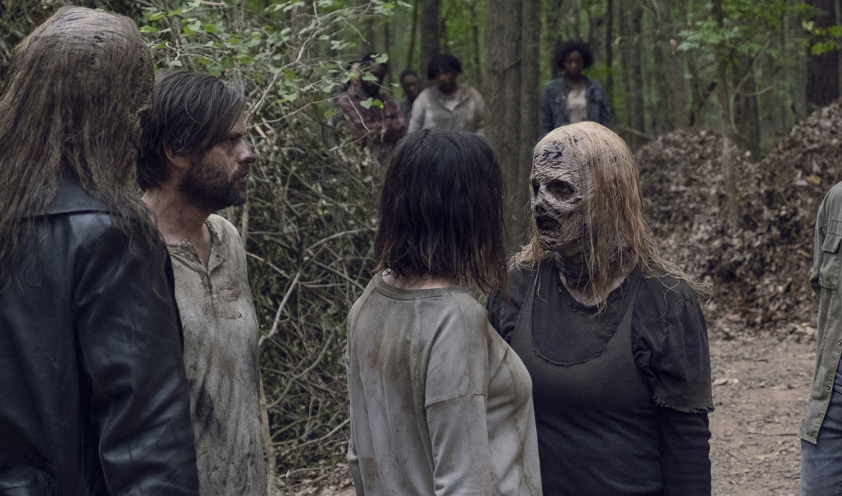 Alpha Punishes Two of Her Own in <em>The Walking Dead</em> Episode 12
