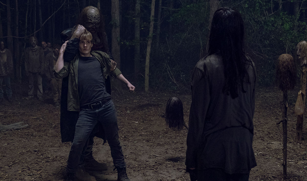Ryan Hurst Discusses Beta With <em>EW</em>; <em>THR</em> Asks Alpha Questions