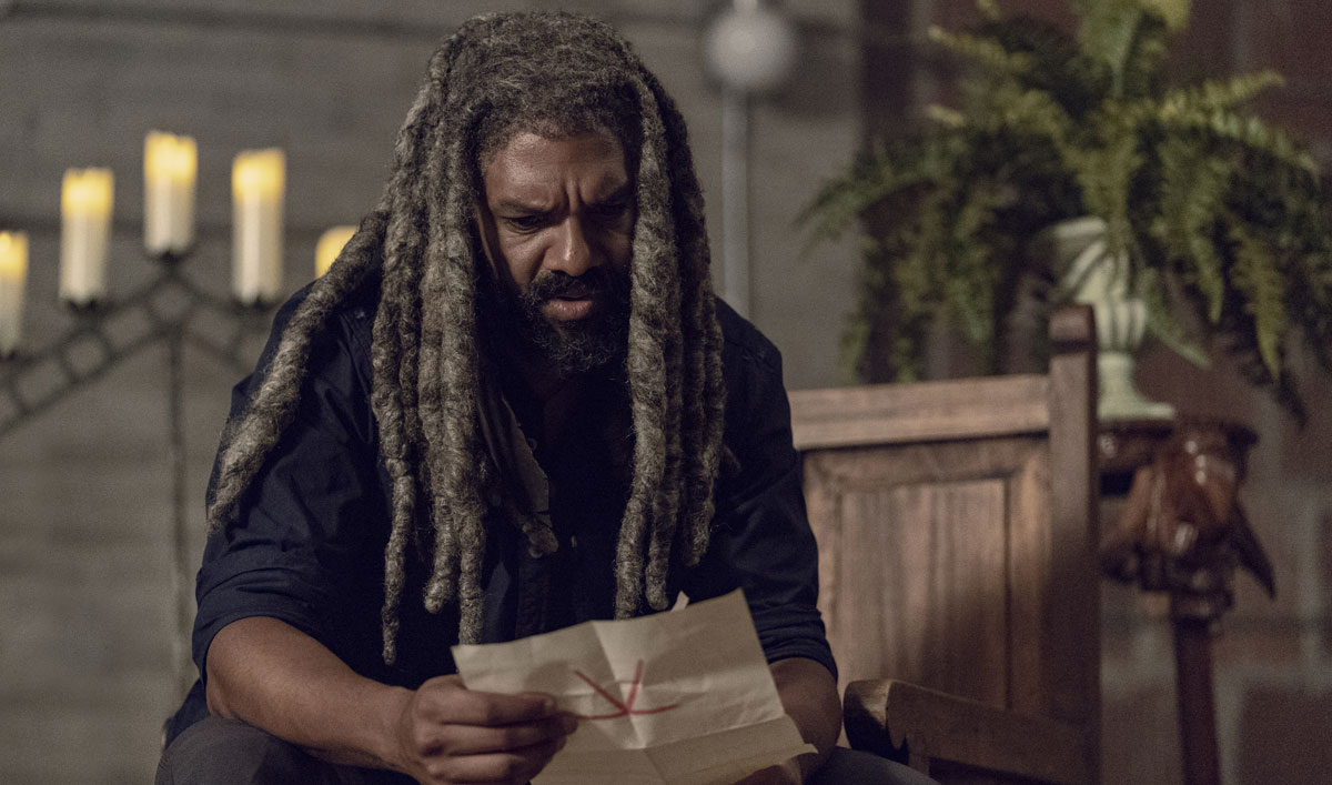 Sneak Peek of <em>The Walking Dead</em> Episode 13 — Who Are the Highwaymen?