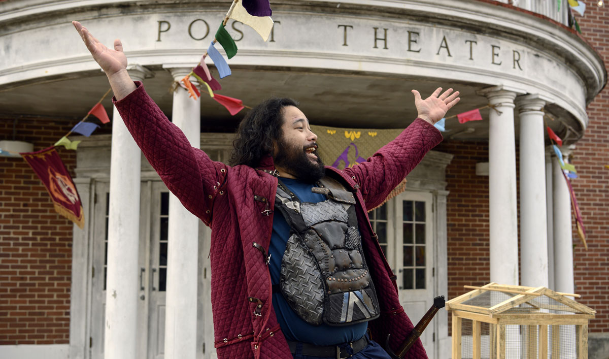 Did You Catch All the Tributes to Each Community in <em>The Walking Dead</em> Episode 15?